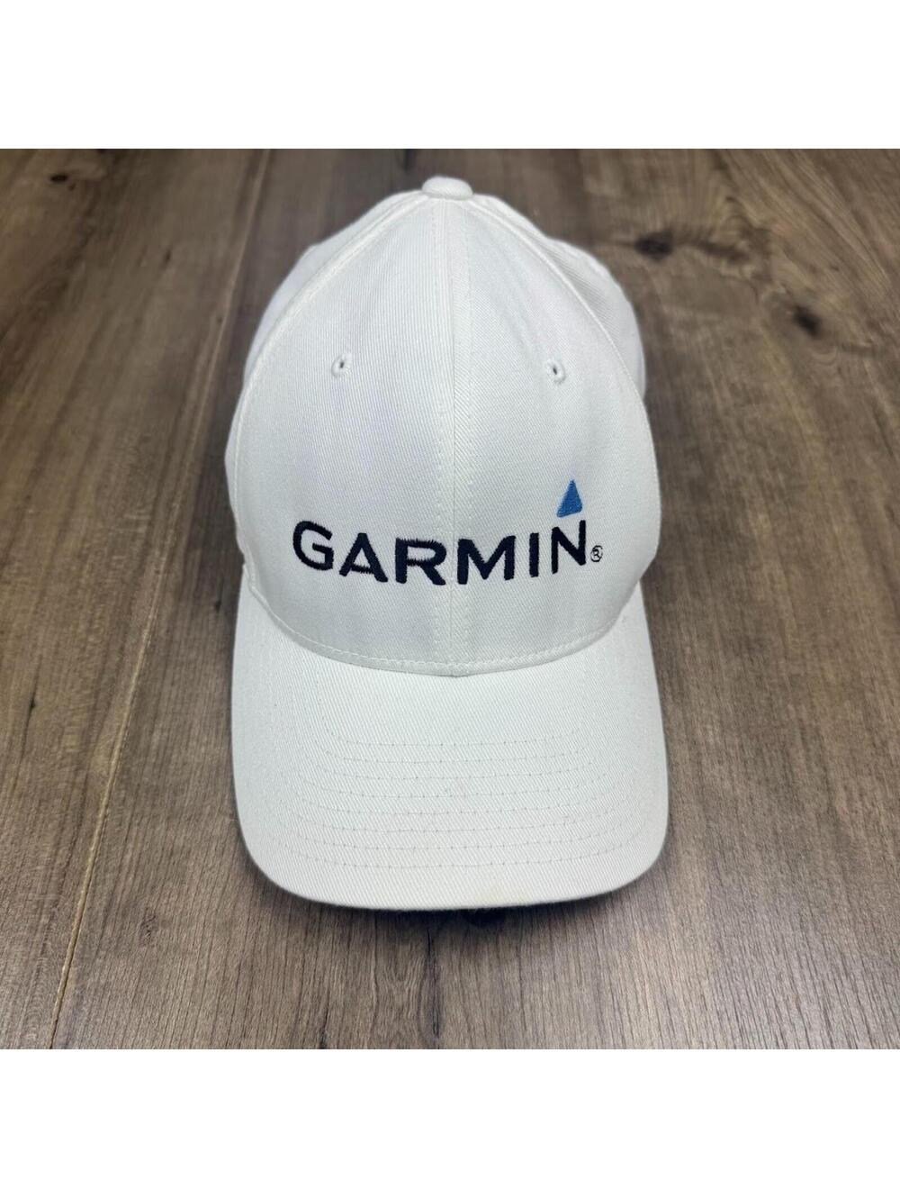 GARMIN Slipstream Pro Cycling Team  Hat Holowesko Partners FLEXFIT L-XL